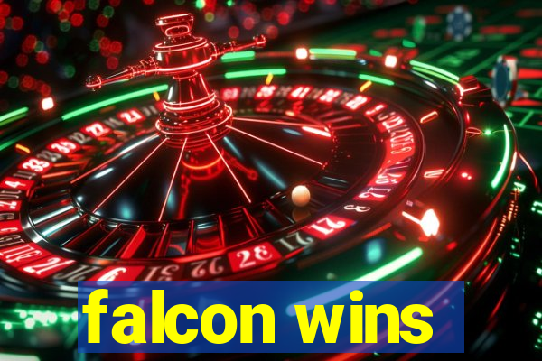 falcon wins